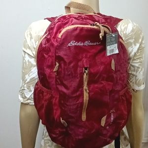 Eddie Bauer stowaway 20L backpack